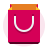 Icono Bolsa de compra